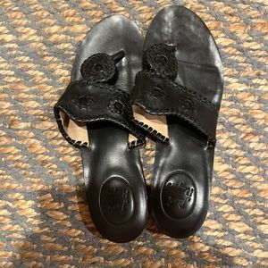 Set of 4 pairs Jack Rogers (8m)